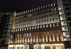 Отель Farfour Inn&Suite в Свердловской области