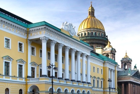 Санкт-Петербург: Отель Four Seasons Hotel Lion Palace St. Petersburg