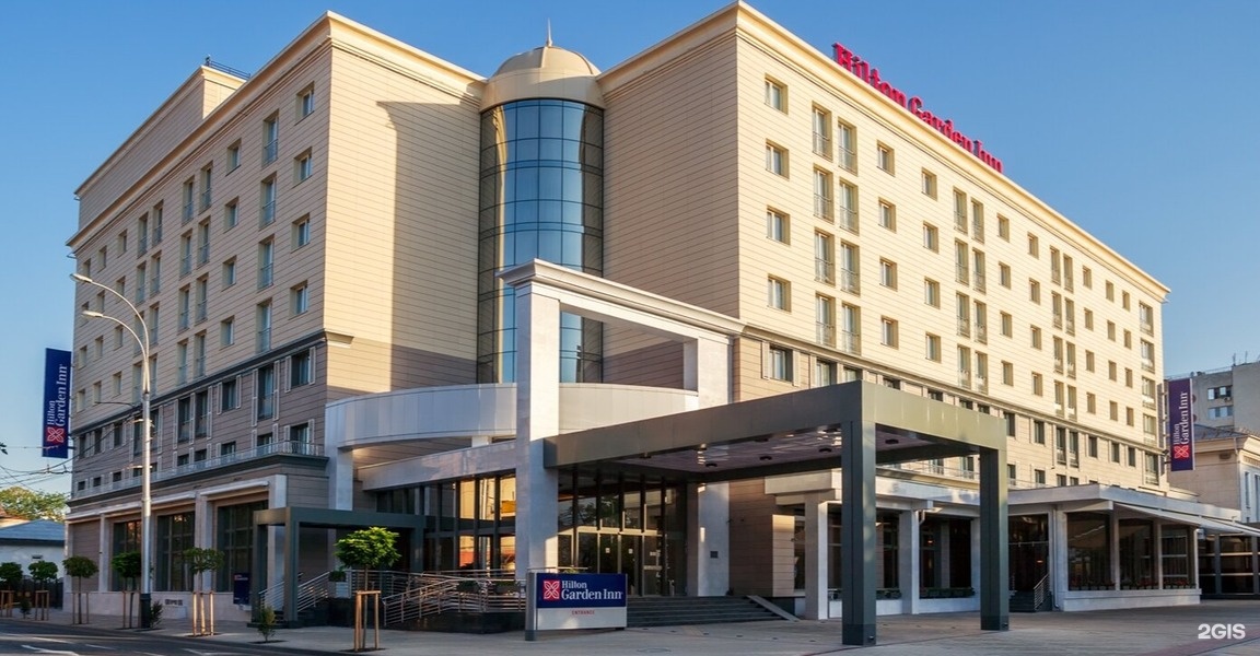Hilton Garden Inn Krasnodar