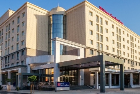 Краснодар: Отель Hilton Garden Inn Krasnodar