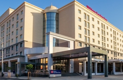 Краснодар: Отель Hilton Garden Inn Krasnodar