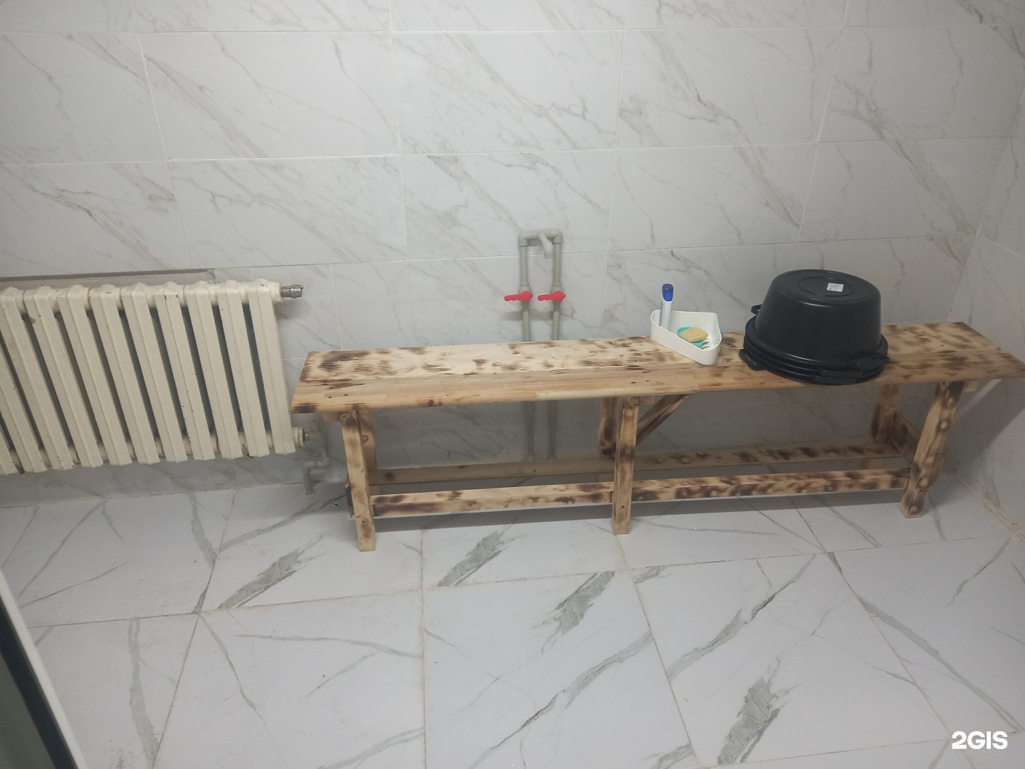 Семейная баня