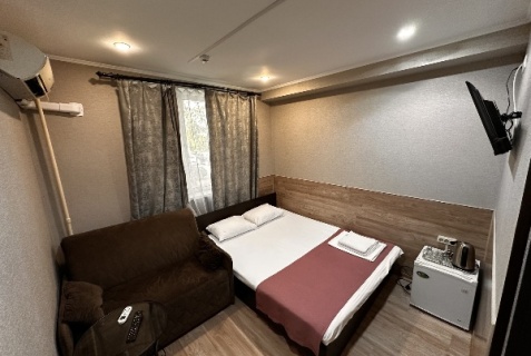 Москва: Отель Аэропорт Внуково