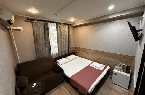 Москва: Отель Аэропорт Внуково