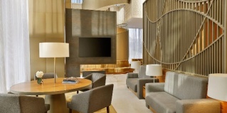 Астана: Отель Sheraton Astana Hotel