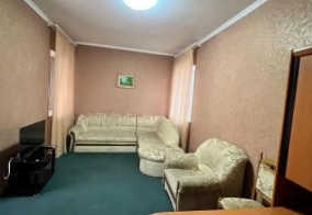 Отель Эверест в Астане