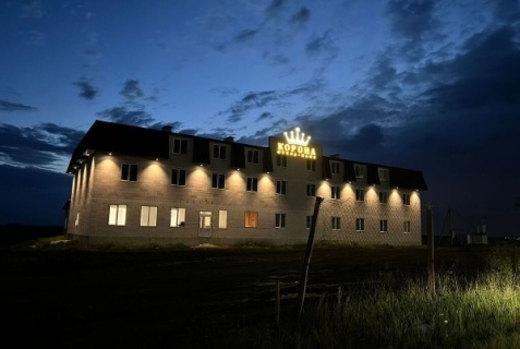 Воронеж: Отель Корона