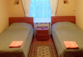 Отель Дели в Весьегонске