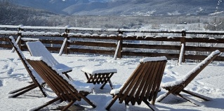 Даховская: Отель Терраса