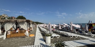 Лазаревское: Санаторий Ширак