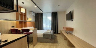 Барнаул: Отель Braun