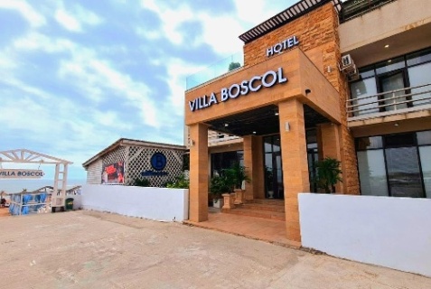 Махачкала: Турбаза Villa Boscol