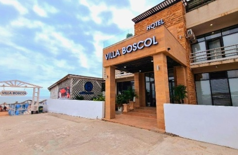 Махачкала: Турбаза Villa Boscol