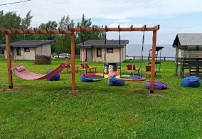 Отель Lake park в Новгородской области