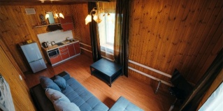 Караидельский район: Турбаза Звездный