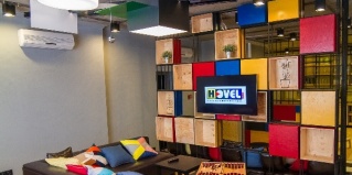 Красноярск: Капсульные отели Hovel