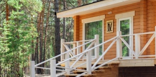 Крюково: Глэмпинг Лесные кварталы