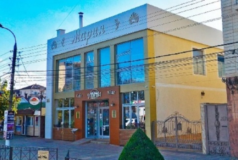 Анапа: Отель Мария