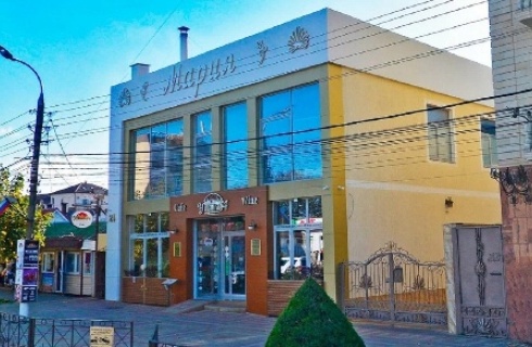 Анапа: Отель Мария