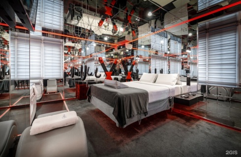 Москва: Отель Gipnoz