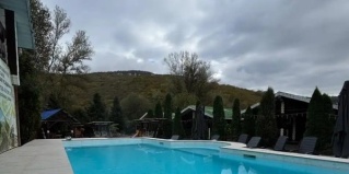 Даховская: Турбаза Гостевая усадьба