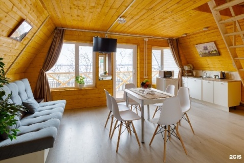 Кандры-Кутуй: Турбаза Алмаз