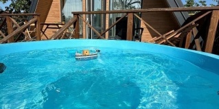 Новый: Коттедж Луна