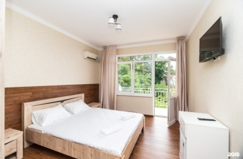 Лоо пос.: Коттедж Villa terrasa hotel