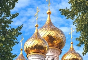 Санаторий Солотча в Рязанской области