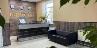 Волгоград: Отель Hitotel