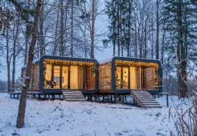 Турбаза Истра Мэджик Клаб в Московской области