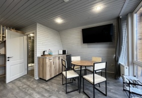 Глэмпинг Атмос в Владикавказе