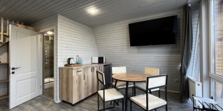 Владикавказ: Глэмпинг Атмос