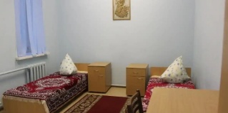 Белоярский: Отель Северянка