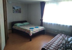 Отель Лукоморье в Катуни