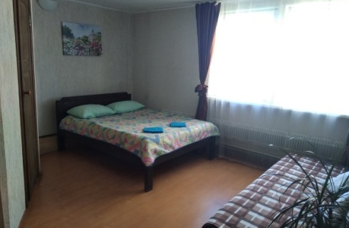 пос. Катунь: Отель Лукоморье