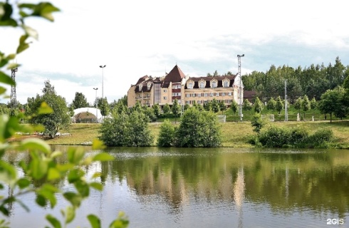 Тула: Отель Грумант