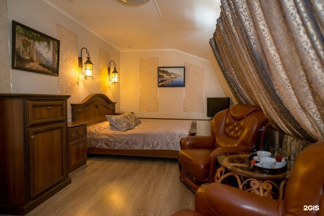 Владивосток: Отель Incanto Hotel