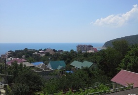 Гостевой дом Бирюза в Джубге