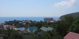 Джубга: Гостевой дом Бирюза