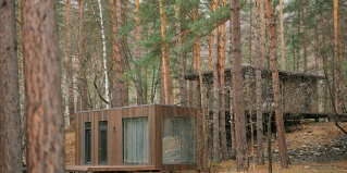 Чемальский район: Глэмпинг Берель