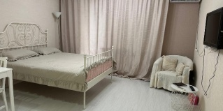 Новосибирск: Апартаменты Hugge Place