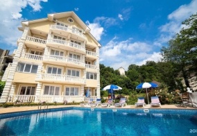 Отель Арина Лоо в Сочи