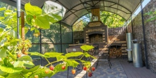 Должанская: Гостевой дом Уютный отдых