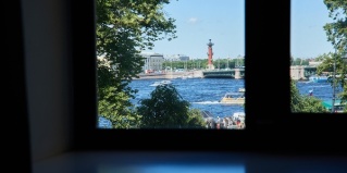 Санкт-Петербург: Отель The Bridge hotel