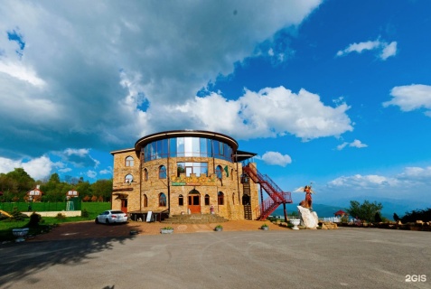 Даховская: Отель Горное настроение