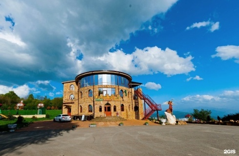 ст-ца Даховская: Отель Горное настроение