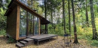 Дурыкино: Глэмпинг Дурыкино