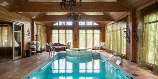 Лесной Городок: Апартаменты Lesnoy Villa