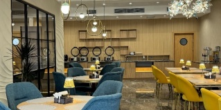 Алматы: Отель Ozen Palace